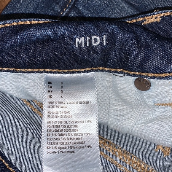 Super super stretch Jean short - Picture 3 of 7